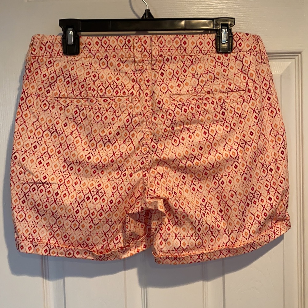Sonoma Printed Shorts - Picture 3 of 3